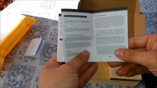 Обзор Посылки из Китая зарядное устройство смотреть онлайн