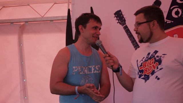 Интервью на Нашествии Парень из Липецка смотреть онлайн