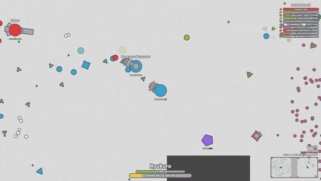 Arms Race is RIDICULOUS: 1.1 Million Exerter | Arras.io #3 смотреть онлайн