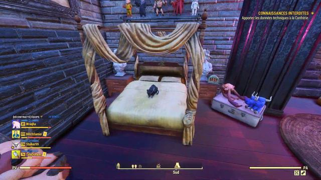 Fallout 76 Camp Bunker RP смотреть онлайн