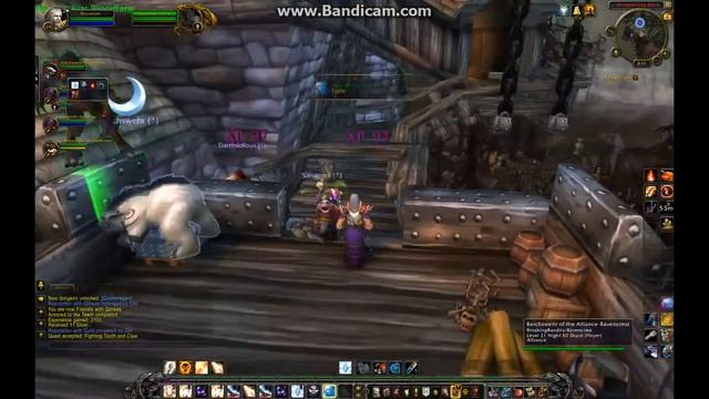 WoW Dungeons - Shadowfang Keep ASUS R7 250 смотреть онлайн