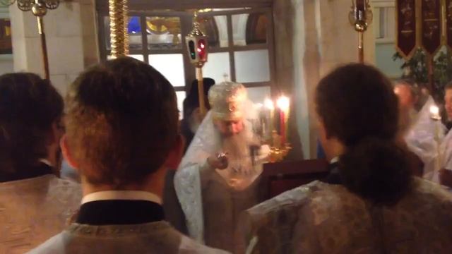 Иерусалим. Пасха 2016 смотреть онлайн