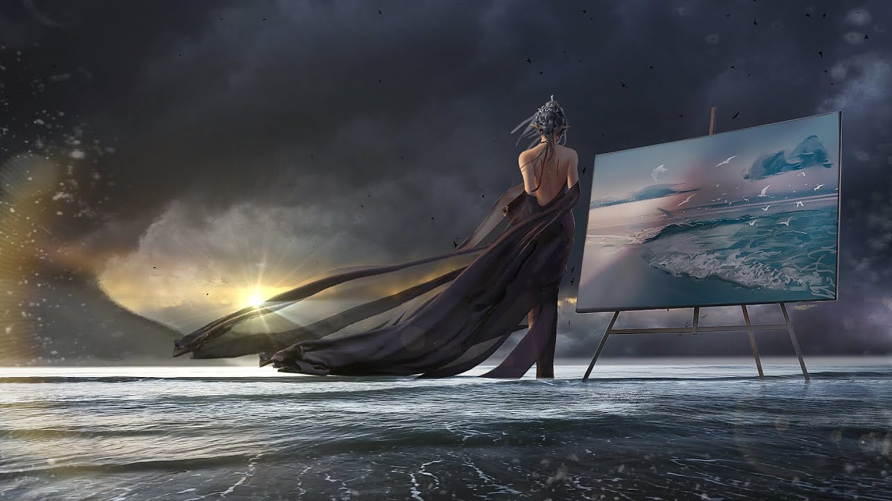 ?СЛУШАТЬ В НАУШНИКАХ! ЭТО ПРОСТО ФАНТАСТИЧЕСКАЯ И ОЧЕНЬ КРАСИВАЯ МУЗЫКА! ПОТРЯСАЮЩИЕ ЭМОЦИИ ДЛЯ ДУШ смотреть онлайн