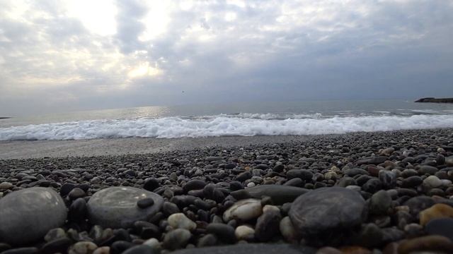 Адлер. По ул. Свердлова до моря .. смотреть онлайн