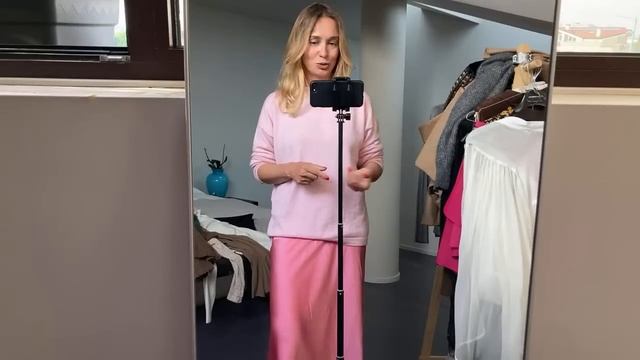 Моя гардеробная : сочетание разных фактур смотреть онлайн