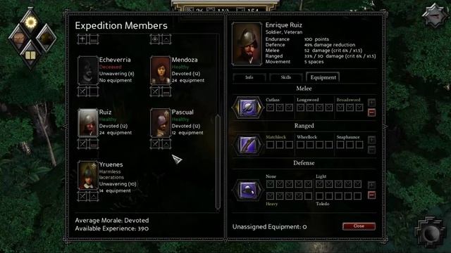 Let's Play Expeditions: Conquistadors 14 - Vengeance Is Mine! смотреть онлайн