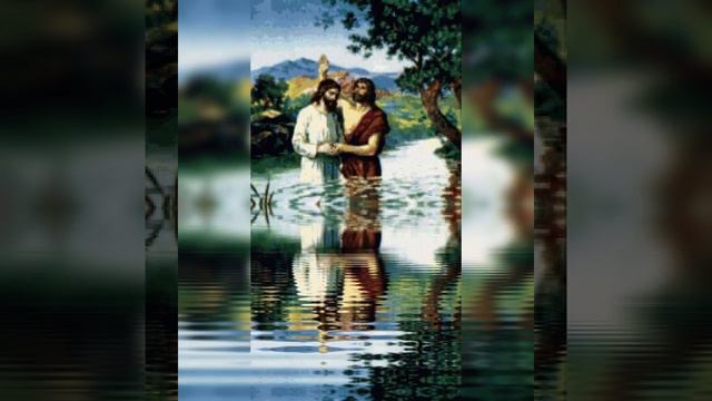 крещение Господне на реке Иордан смотреть онлайн