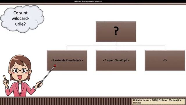 Programarea generică în Java (Lecția2) смотреть онлайн