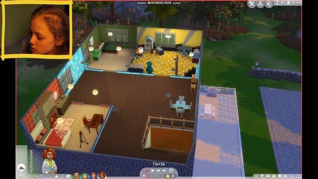 ИНОПРИШЕЛЕНЦЫ В СИМС 4?! (ХЗшковы #2) смотреть онлайн