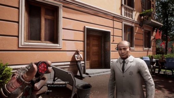 Atomic Heart Xbox Series X Gameplay 4K