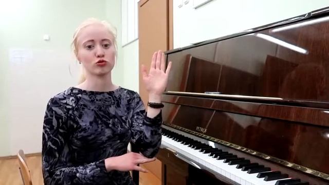 ВАЛЬС С МАМОЙ: разучиваем простую песенку на 3/4. Уроки сольфеджио для начинающих смотреть онлайн