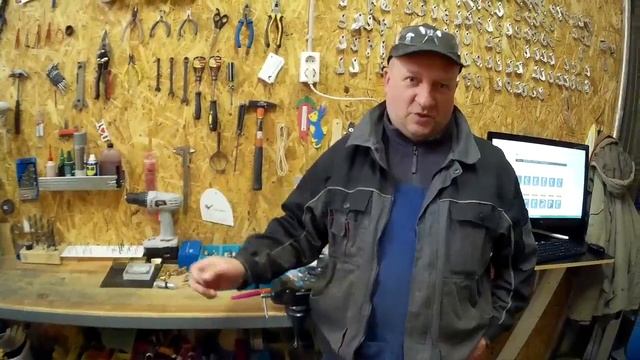 Велоремонт: создание петуха, или азы эксплуатации заднего переключателя. смотреть онлайн