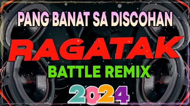 DJ RAGATAK SOUND CHECK POWER REMIX 2024 . #nocopyrightmusic . DJ ELMYR & DJ THACH PRO .