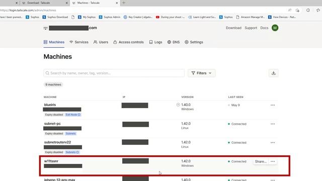 Tailscale Subnet Router On Windows - Simplified Remote Access смотреть онлайн