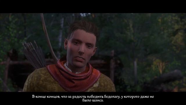 Kingdom Come: Deliverance. Охота на зайцев или как стрелять из лука. Прохождение на русском. Часть1 смотреть онлайн