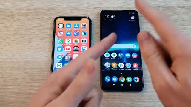 IPHONE 11 VS POCO X3 NFC   ДОРОГОЙ ТЕЛЕФОН ХУЖЕ ПОЧТИ ВО ВСЕМ!