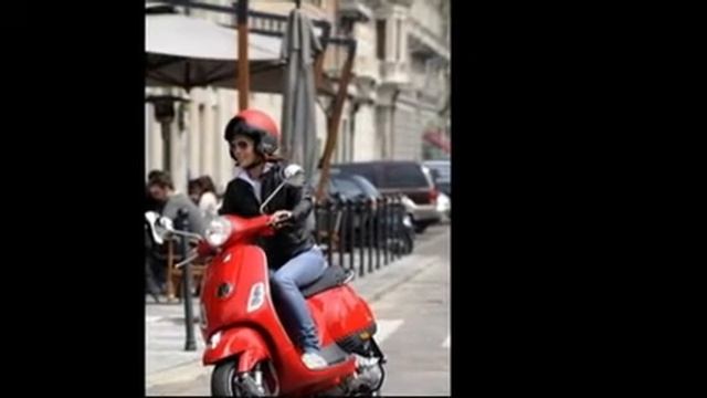 Vespa Scooters LX 50 2T
