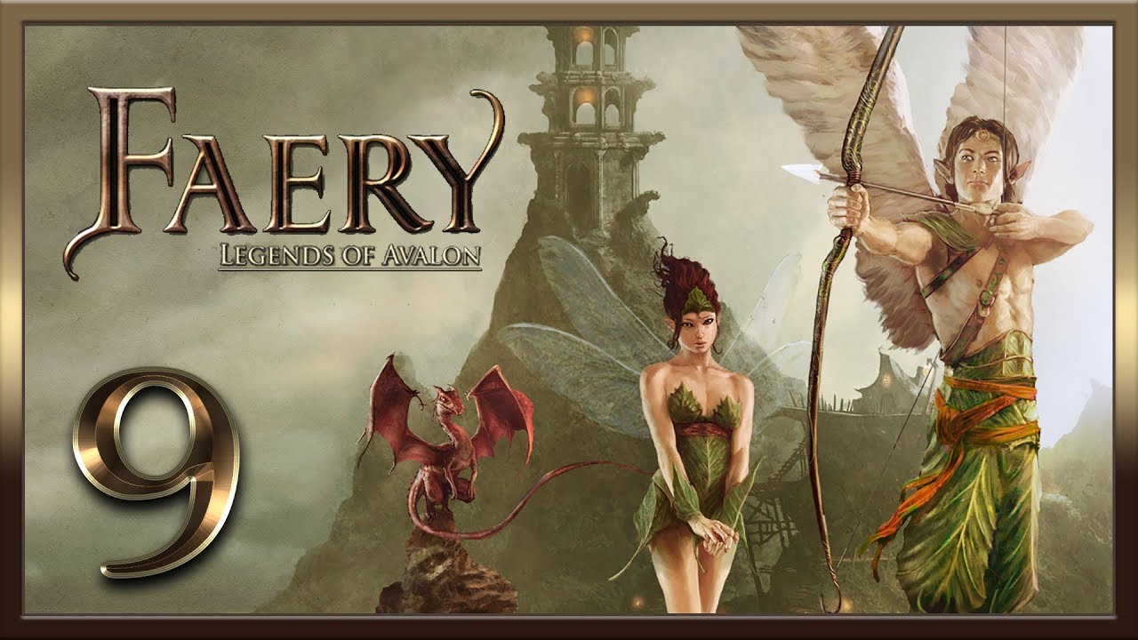 Faery - Legends of Avalon ★ 9: Ром и золото