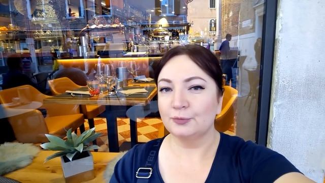 Дорогущий Завтрак. Квартира в Венеции Обзор. Венеция Осенью. Италия Цены смотреть онлайн