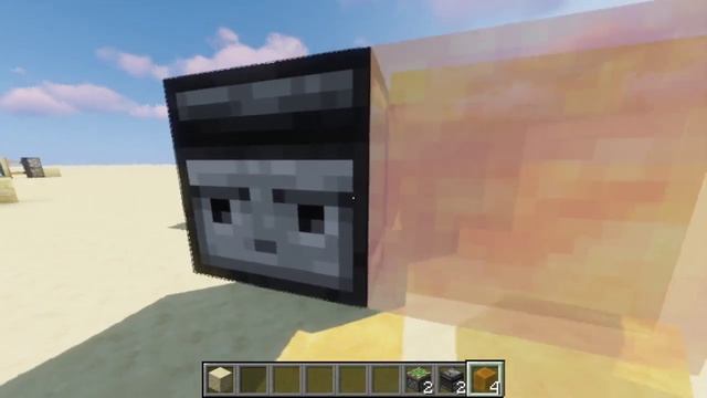 Minecraft Flying Machine (Bedrock and Java) смотреть онлайн