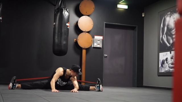 ХОЧЕШЬ НАУЧИТЬСЯ AIR TWIST? БРЕЙК ДАНС смотреть онлайн