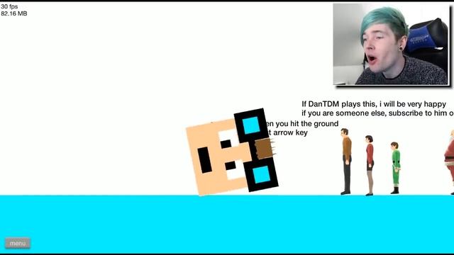 THE GREAT TABLE RACE!! | Happy Wheels смотреть онлайн