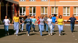 КОГДА ТЫ СТАНЕШЬ БОЛЬШИМ - лучшее поздравление от родителей выпускникам 115 школы