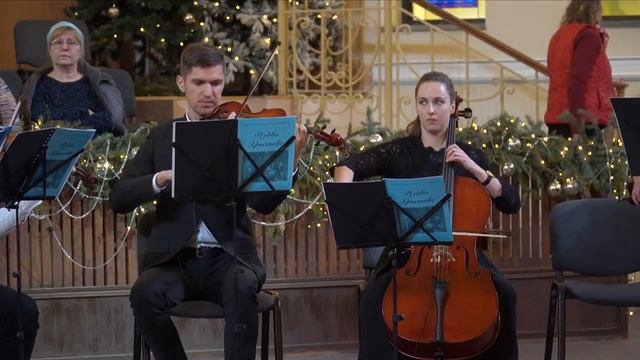 В больших домах тепло и свет || Киевский камерный ансамбль смотреть онлайн