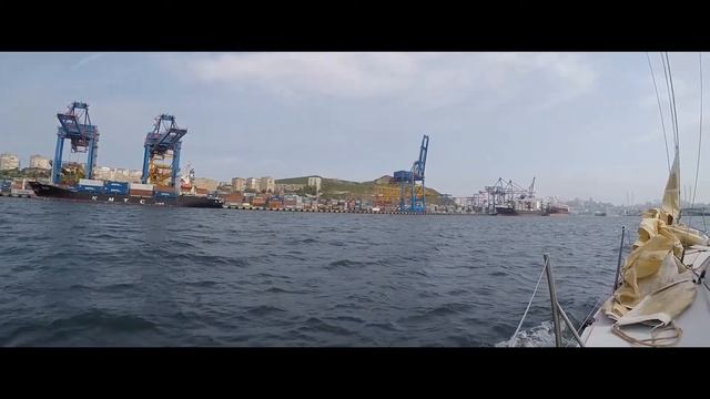 Регата в честь Дня города/Владивосток [ДикийVLOGы] смотреть онлайн