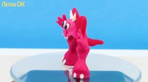 Коллекция - Все ФИГУРКИ GARTEN OF BANBAN которые я слепила своими руками - Лепка ОК