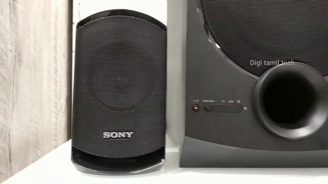 Sony SA D40 Home Theater Review || Features and Sound Effects смотреть онлайн