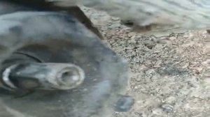 ЗАМЕНА ВЕРХНЕЙ ОПОРЫ ПЕРЕДНЕЙ СТОЙКИ КАШКАЙ j10