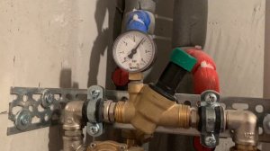 Гигиеническая лейка через термостат. Правильное подключение!