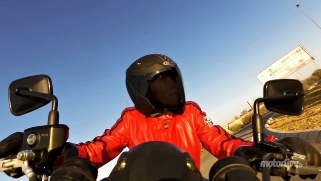 TEST | KAWASAKI 650 VULCAN S 2015