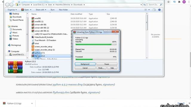 HOW TO PYTHON DOWNLOAD AND INSTALL смотреть онлайн