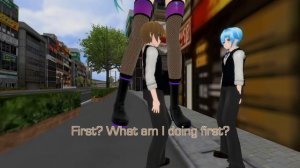 [Sizebox] Giantess Growth - Size Stealer