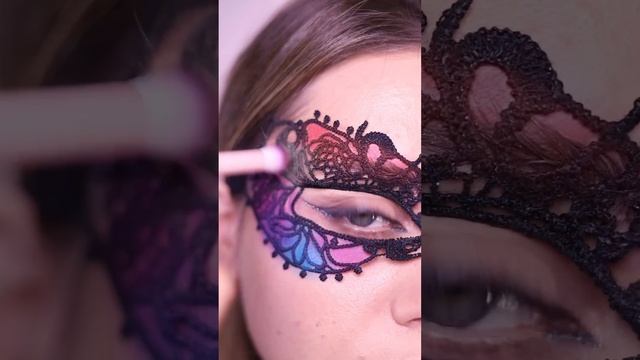 #beauty #makeup #макияж #маска #карнавальнаямаска смотреть онлайн