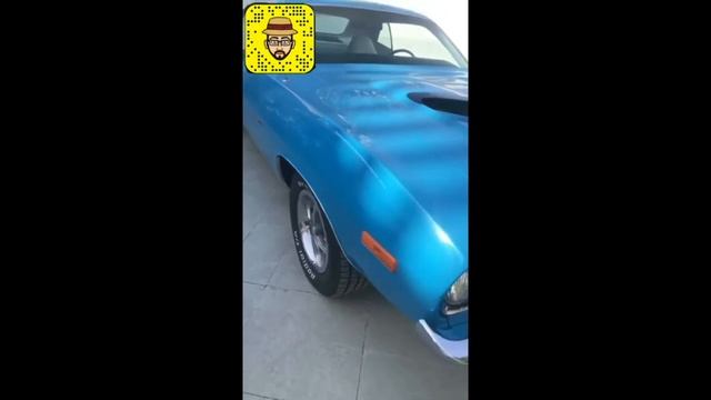 Collector Garage Ep1(faroos_GT)MustangGT 1965/190E 2.3/16 1983/Barracuda 1973/VW 1966/Chevy6x6 1958 смотреть онлайн