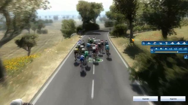 Pro Cycling Manager 2011 Gameplay - HD смотреть онлайн