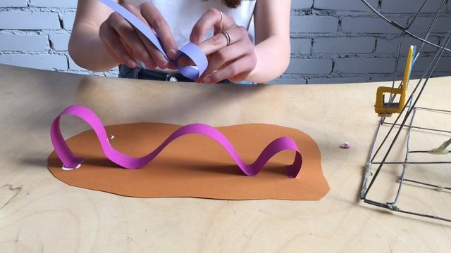 Как построить парк развлечений из бумаги?Мастер-класс для детей по архитектуре с Ульяной Тимошенко смотреть онлайн