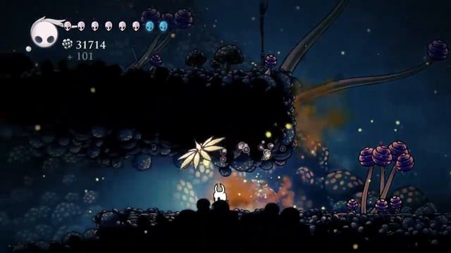 playing hollow knight with mods for a long time смотреть онлайн