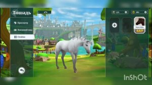 Новая игра про лошадей "Wildshade" прохождение   /Stars Horses/