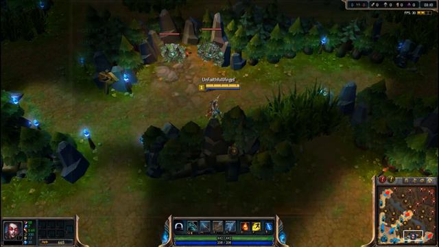 How to Get Better FPS On ( League Of Legends) (Best Settings Ever) (Easiest Method) смотреть онлайн