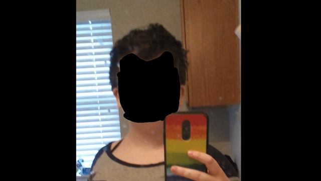 I Got My Hair Cut ( Before and After, FlipaClip ) смотреть онлайн