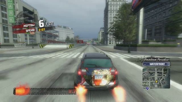 Burnout Paradisе City №1[Знакомство со мной] смотреть онлайн