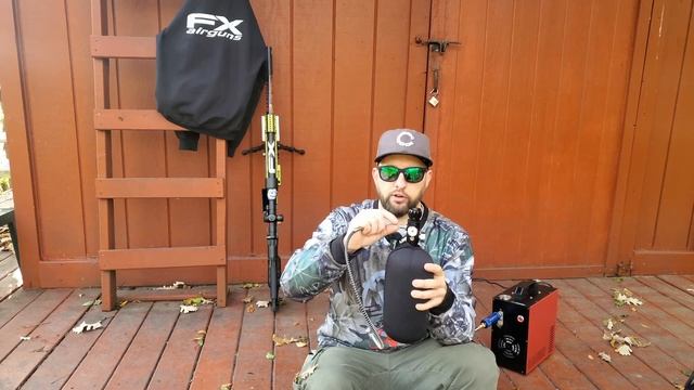 Orctac Budget PCP Fill Bottle Detailed Review - A Perfect Companion to the Orcair Thunder Compresso смотреть онлайн