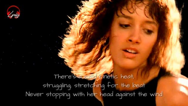 Maniac - Michael Sembello (Flashdance) #80's (Lyrics Lirik) смотреть онлайн
