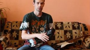 Что нужно для того, чтобы играть дома на электрогитаре?