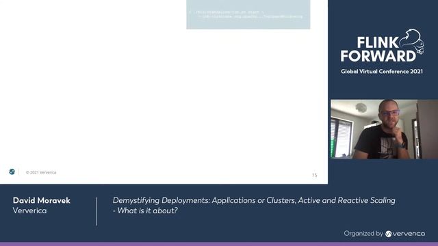 Demystifying Deployments: Applications or Clusters, Active and Reactive Scaling - What is it about? смотреть онлайн
