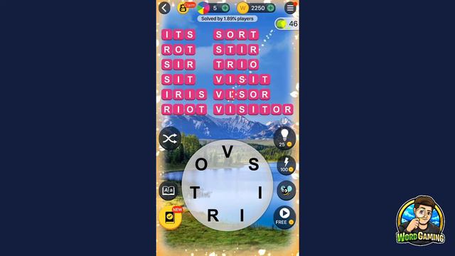 Word Trip Levels 672 - 680 Answers